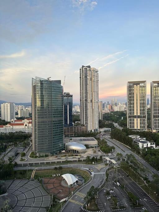 Apartamento Arte Mont Kiara Kuala Lumpur