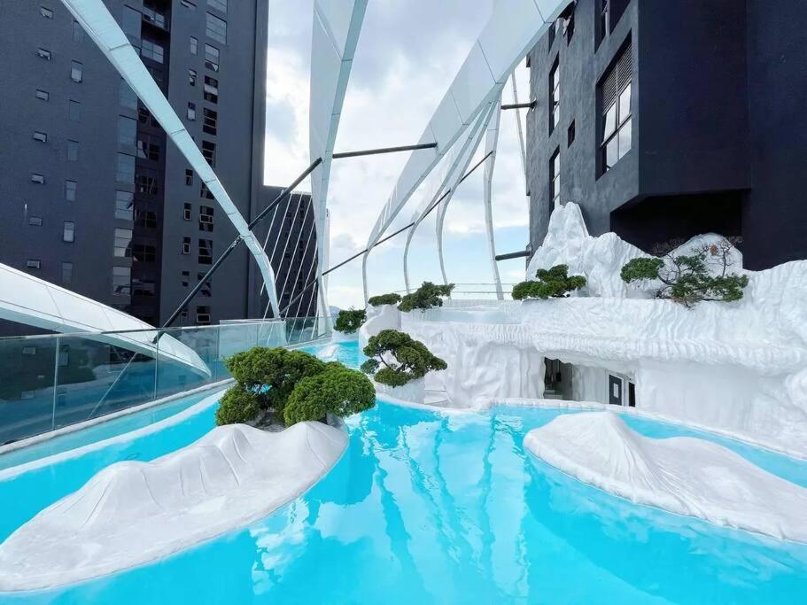 Apartamento Arte Mont Kiara *