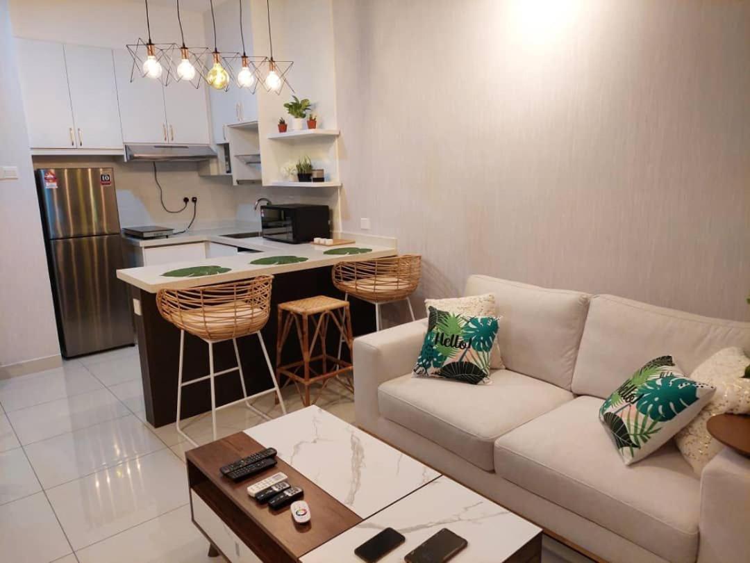 Apartamento Arte Mont Kiara